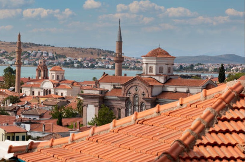 BALIKESİR GÖNEN ÇOBANHAMİDİYE DE 600M² HİSSELİ YER SATILIKTIR - BALIKESİR GÖNEN fotoğraf 10